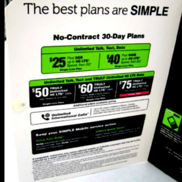 NIB T Mobile Android Phone - Picture 1 of 2